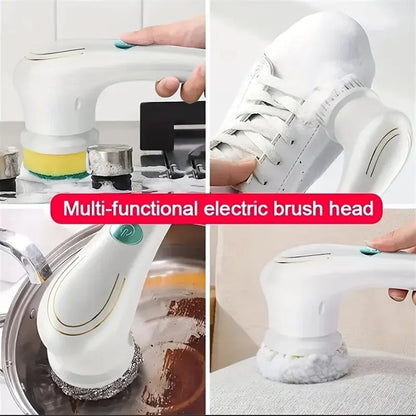Home Cleaning 2.0 (Electric Brush)
