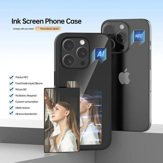 Projection Phone Case